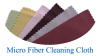 1000 micro fiber plain cleaning cloths