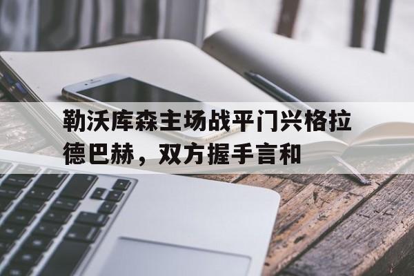 勒沃库森主场战平门兴格拉德巴赫，双方握手言和